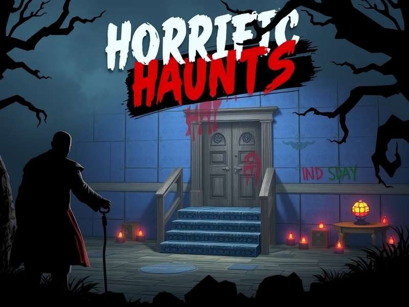 Asylum Horrific Haunts India Edition